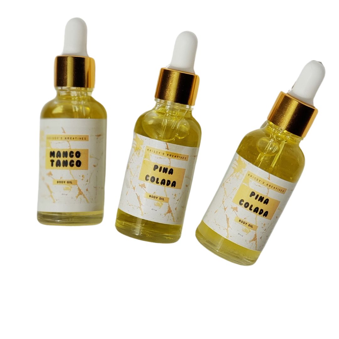 Body Oil