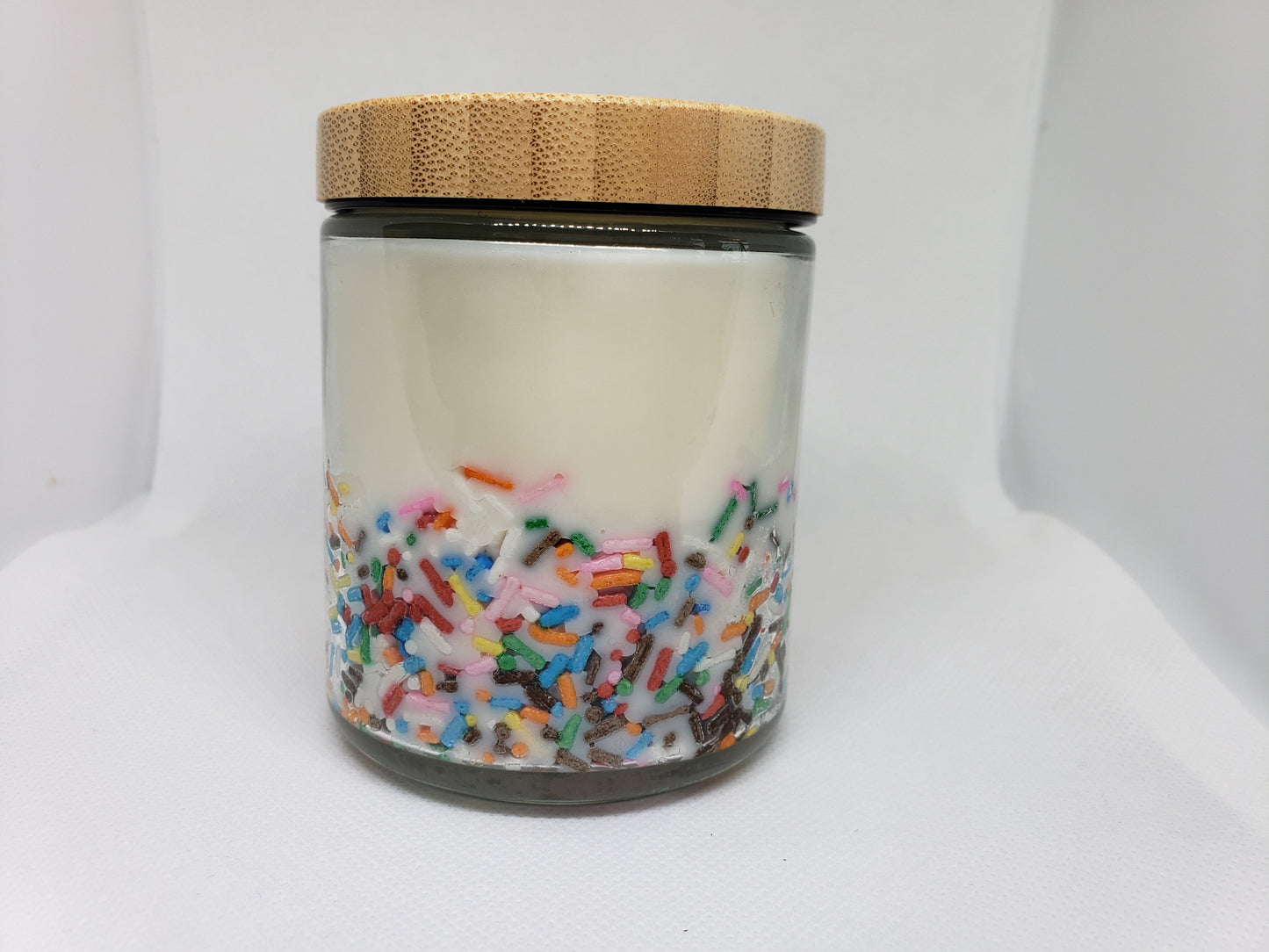 Birthday Cake Gift Premium Soy Wax Scented Candle