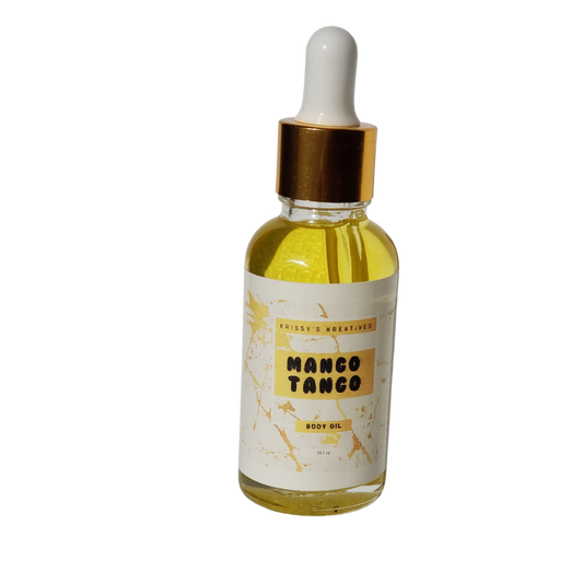 Mango Tango Body Oil 1 oz