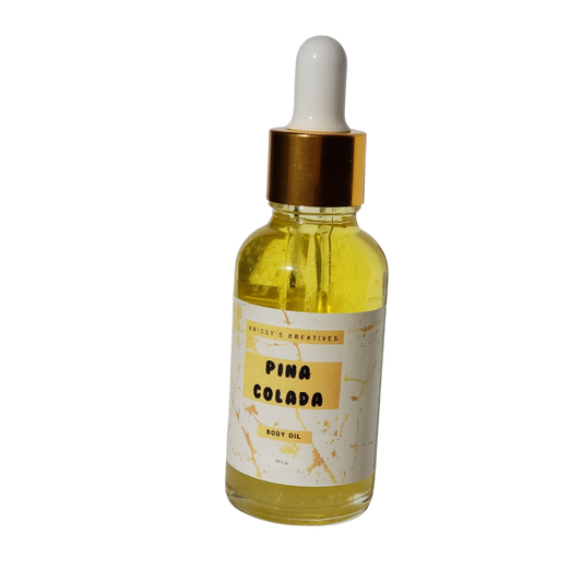 Pina Colada Body Oil 1 oz