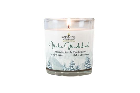 Winter Wonderland Candle