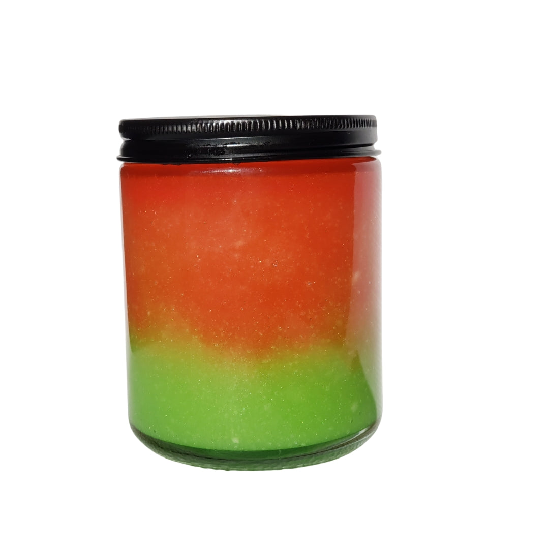 Watermelon Skin Smoothing Sugar Scrub | hydrating sugar scrub,